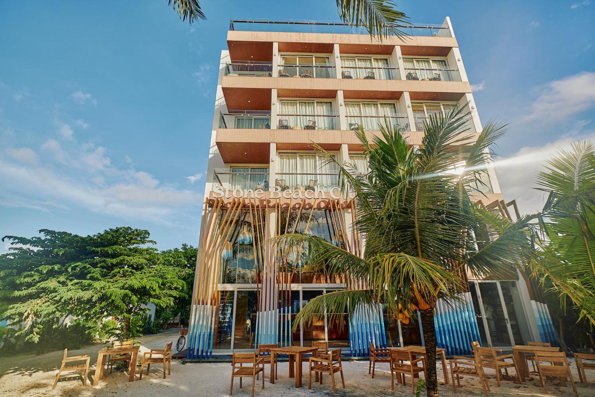 דיפושי Stone Beach Club מראה חיצוני תמונה