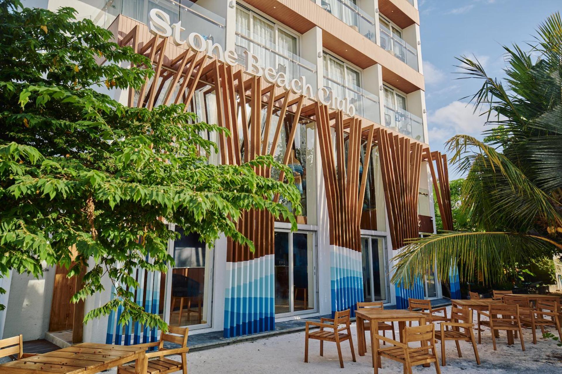 דיפושי Stone Beach Club מראה חיצוני תמונה